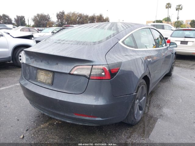 5YJ3E1EA6JF158657 Tesla Model 3 Long Range/mid Range