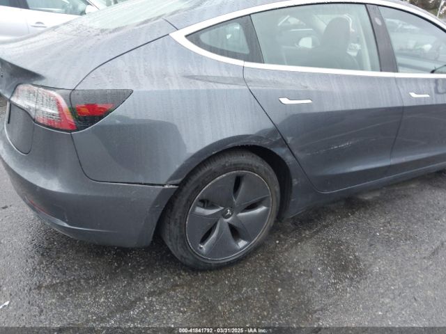 5YJ3E1EA6JF158657 Tesla Model 3 Long Range/mid Range