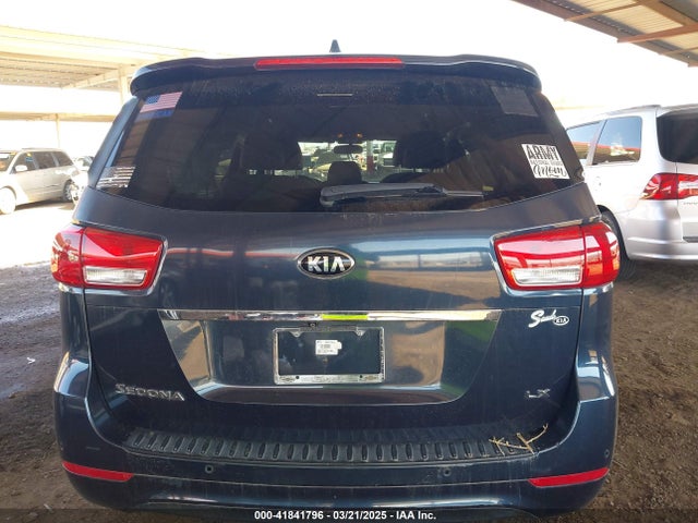 KNDMB5C18G6202573 KIA SEDONA LX