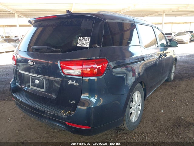 KNDMB5C18G6202573 KIA SEDONA LX
