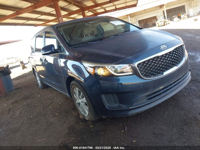 KNDMB5C18G6202573 KIA SEDONA LX