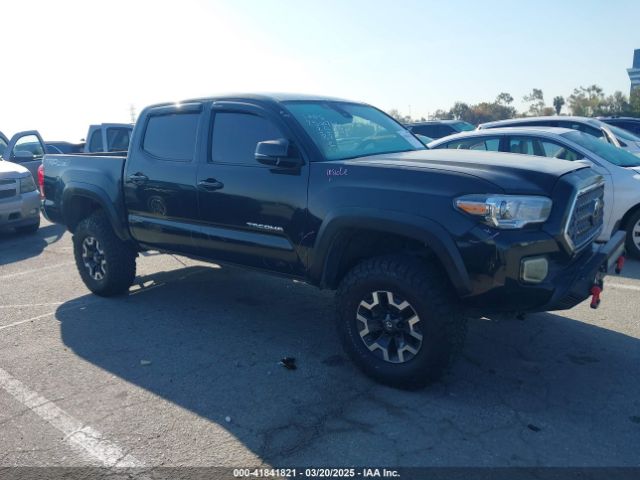 5TFCZ5AN9KX199814 Toyota Tacoma Trd Off Road