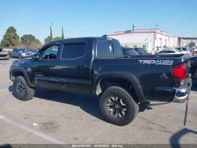 5TFCZ5AN9KX199814 Toyota Tacoma Trd Off Road