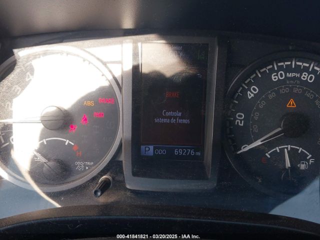 5TFCZ5AN9KX199814 Toyota Tacoma Trd Off Road
