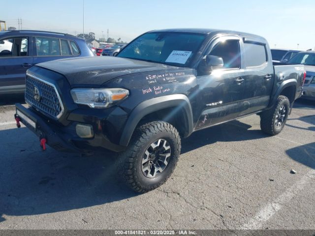 5TFCZ5AN9KX199814 Toyota Tacoma Trd Off Road