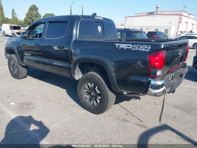 5TFCZ5AN9KX199814 Toyota Tacoma Trd Off Road