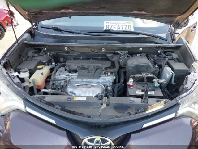 2T3ZFREV3GW261840 Toyota RAV4 LE