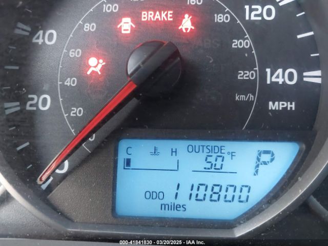 2T3ZFREV3GW261840 Toyota RAV4 LE