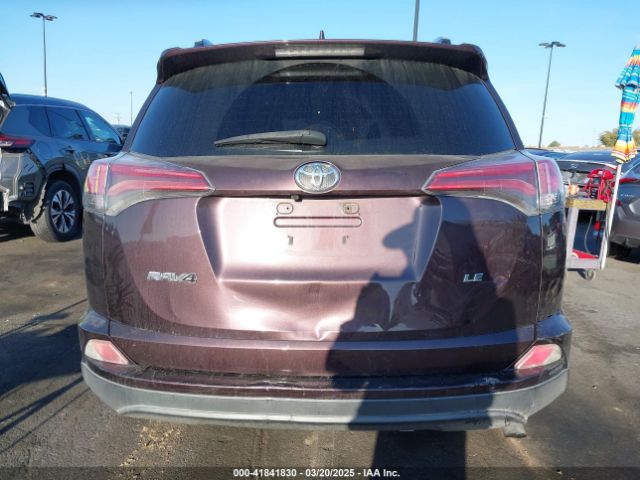 2T3ZFREV3GW261840 Toyota RAV4 LE