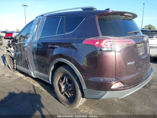 2T3ZFREV3GW261840 Toyota RAV4 LE