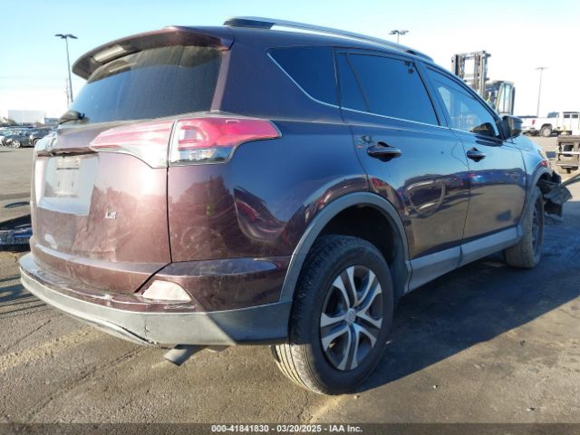 2T3ZFREV3GW261840 Toyota RAV4 LE