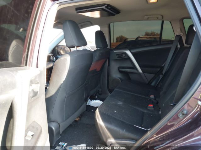 2T3ZFREV3GW261840 Toyota RAV4 LE