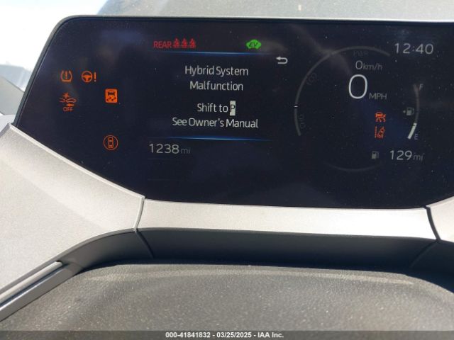 JTDACAAU1R3046628 Toyota PRIUS XLE