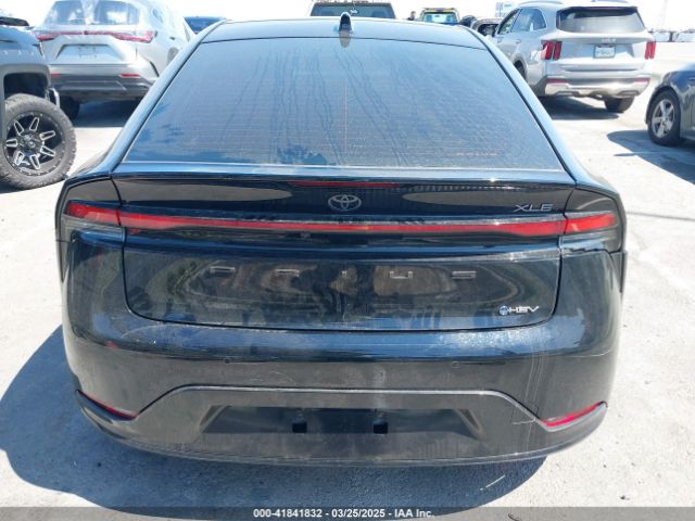 JTDACAAU1R3046628 Toyota PRIUS XLE