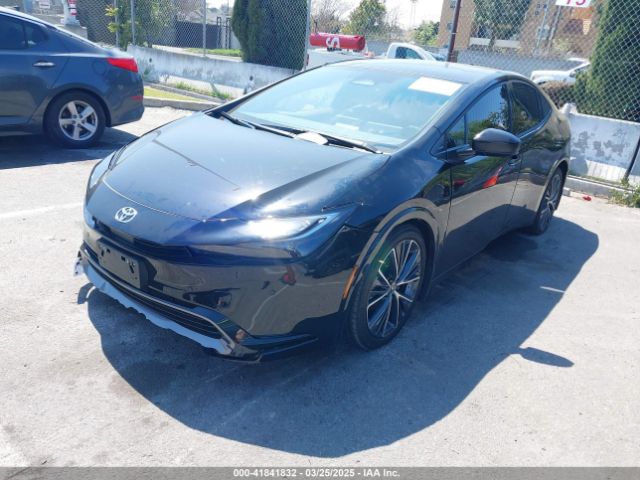 JTDACAAU1R3046628 Toyota PRIUS XLE