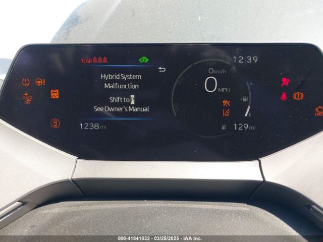 JTDACAAU1R3046628 Toyota PRIUS XLE