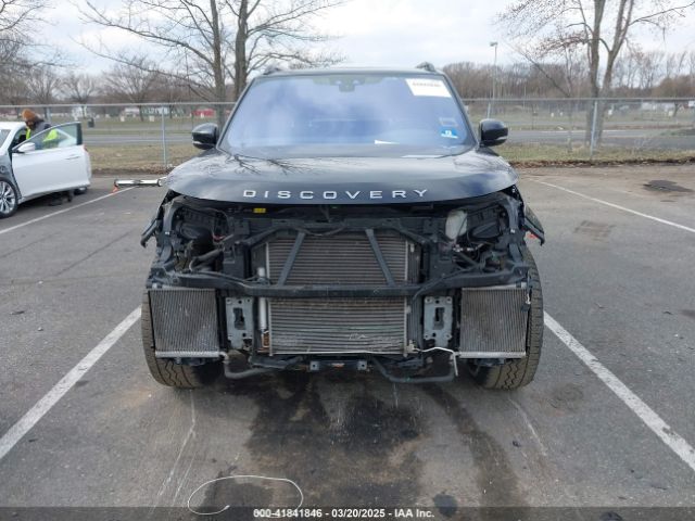 SALRG2RVXL2428818 Land Rover Discovery Se