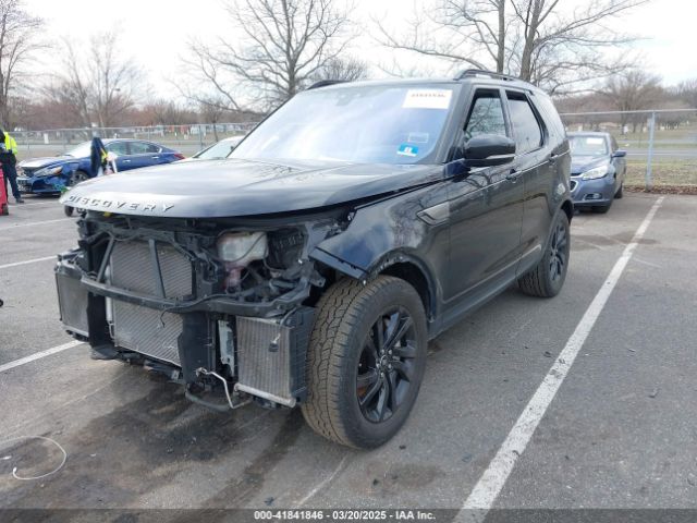 SALRG2RVXL2428818 Land Rover Discovery Se