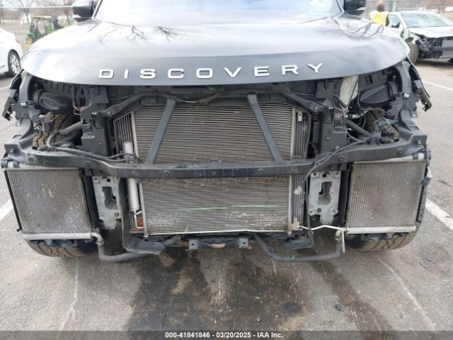 SALRG2RVXL2428818 Land Rover Discovery Se