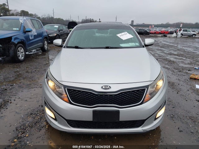 5XXGN4A77FG372770 KIA OPTIMA EX