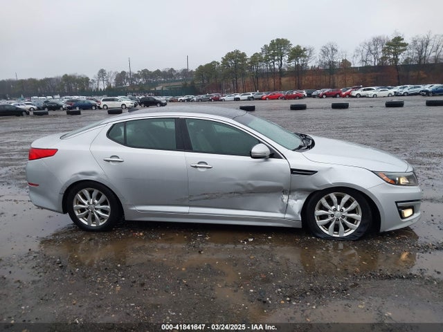 5XXGN4A77FG372770 KIA OPTIMA EX