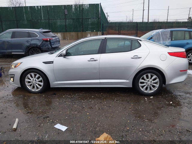 5XXGN4A77FG372770 KIA OPTIMA EX