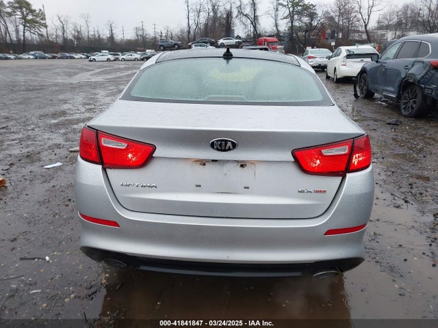 5XXGN4A77FG372770 KIA OPTIMA EX