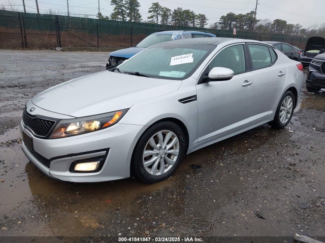 5XXGN4A77FG372770 KIA OPTIMA EX