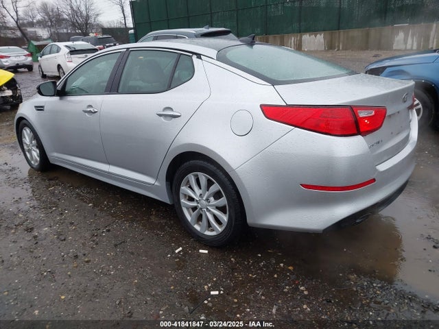5XXGN4A77FG372770 KIA OPTIMA EX