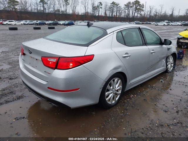 5XXGN4A77FG372770 KIA OPTIMA EX