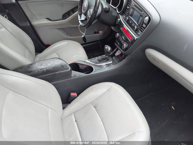5XXGN4A77FG372770 KIA OPTIMA EX