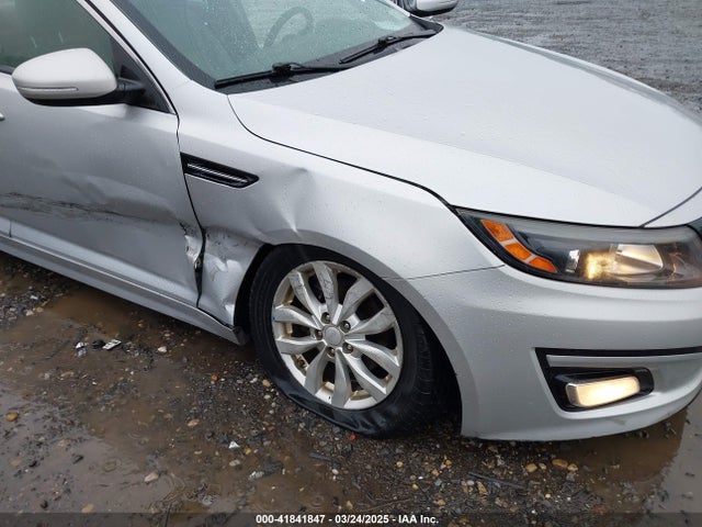 5XXGN4A77FG372770 KIA OPTIMA EX