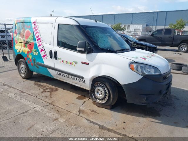 2019 RAM PROMASTER CITY ZFBHRFAB4K6M59840