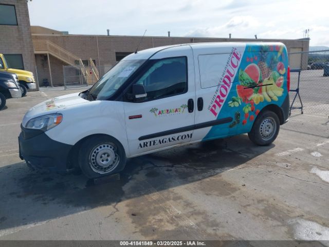 2019 RAM PROMASTER CITY ZFBHRFAB4K6M59840 Photo 1