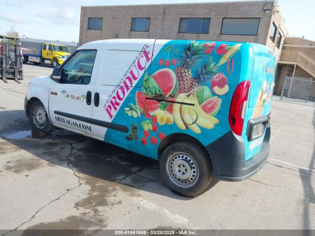 2019 RAM PROMASTER CITY ZFBHRFAB4K6M59840 Photo 2