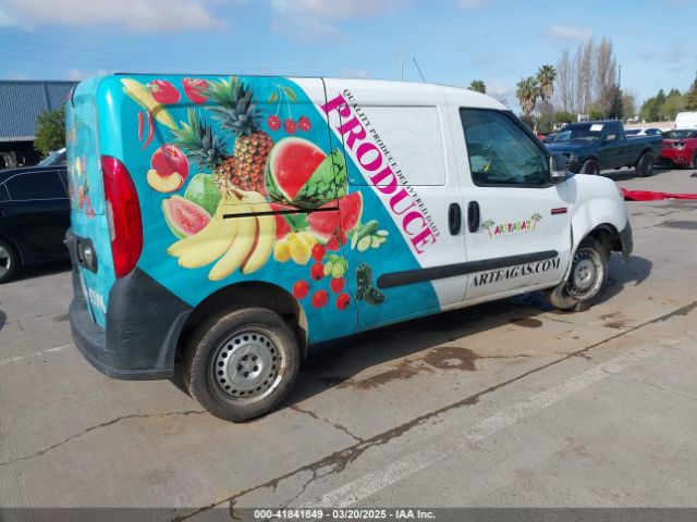 2019 RAM PROMASTER CITY ZFBHRFAB4K6M59840 Photo 3