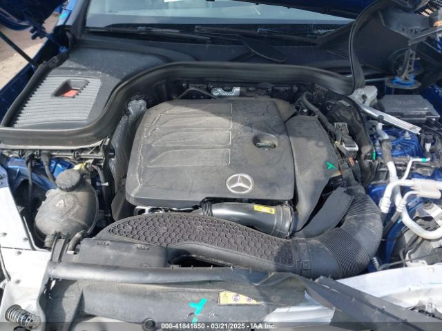 W1N0G8EB1NG069727 Mercedes-Benz Glc 300 4matic Suv