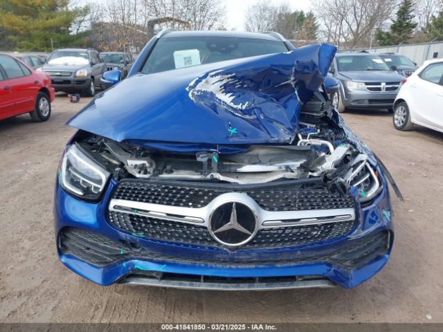 W1N0G8EB1NG069727 Mercedes-Benz Glc 300 4matic Suv