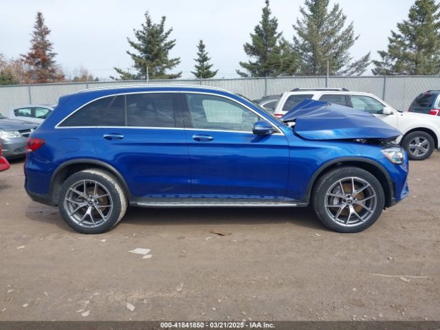 W1N0G8EB1NG069727 Mercedes-Benz Glc 300 4matic Suv