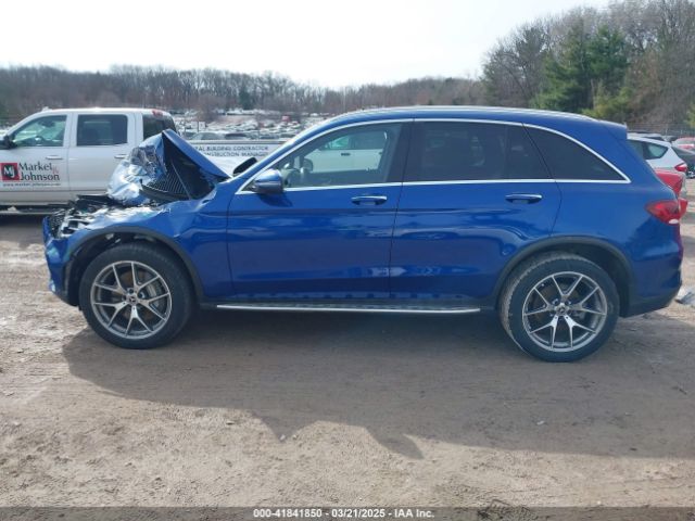 W1N0G8EB1NG069727 Mercedes-Benz Glc 300 4matic Suv