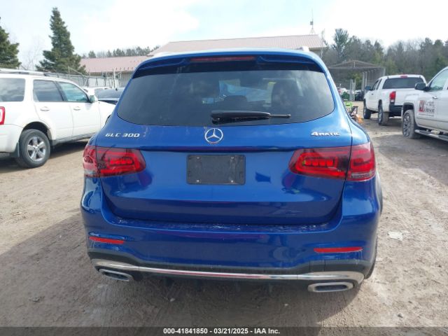 W1N0G8EB1NG069727 Mercedes-Benz Glc 300 4matic Suv