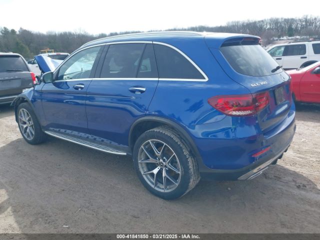 W1N0G8EB1NG069727 Mercedes-Benz Glc 300 4matic Suv