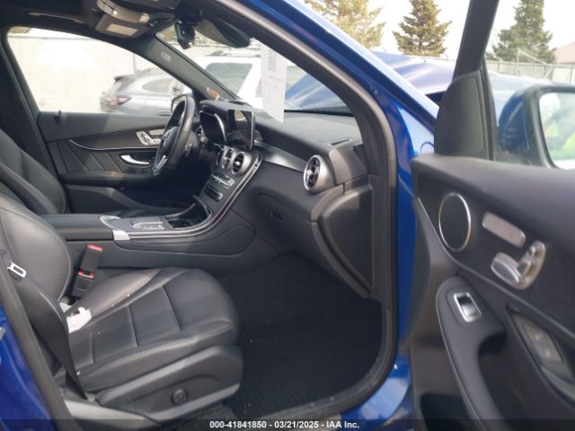 W1N0G8EB1NG069727 Mercedes-Benz Glc 300 4matic Suv