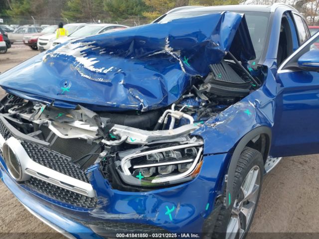 W1N0G8EB1NG069727 Mercedes-Benz Glc 300 4matic Suv