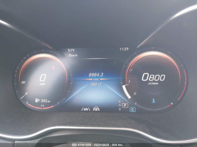 W1N0G8EB1NG069727 Mercedes-Benz Glc 300 4matic Suv