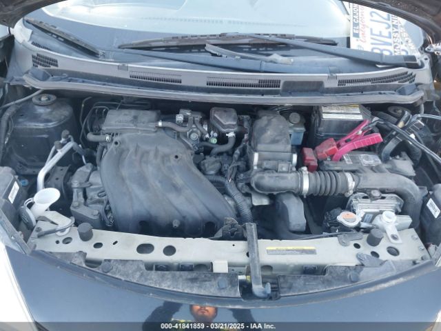 3N1CE2CPXFL430359 Nissan Versa Note Sv