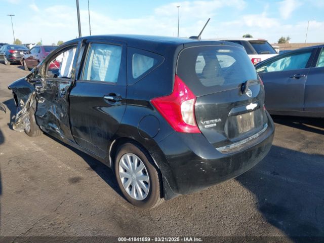 3N1CE2CPXFL430359 Nissan Versa Note Sv