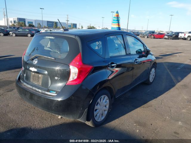 3N1CE2CPXFL430359 Nissan Versa Note Sv