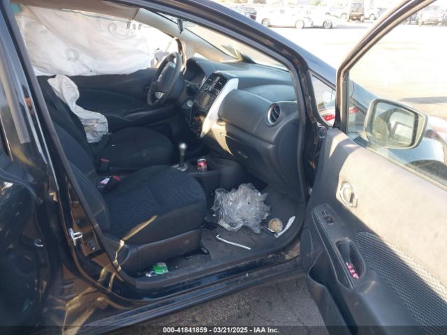 3N1CE2CPXFL430359 Nissan Versa Note Sv