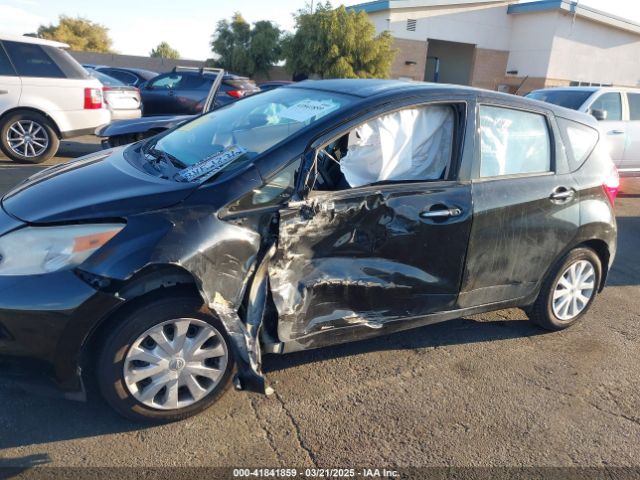 3N1CE2CPXFL430359 Nissan Versa Note Sv